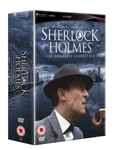 Sherlock Holmes - Complete Collection [DVD]