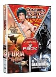 KUNF FU...3 PACK DVD