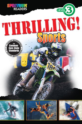 Thrilling! Sports (Spectrum® Readers)