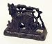 Zebra Napkin Holder