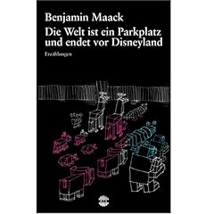Die Welt ist ein Parkplatz und endet vor Disneyland