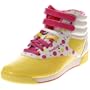 REEBOK F/S Hi Liquid Spring Yellow Shoes Womens Size 9