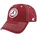 Alabama Crimson Tide Crimson Broadside Adjustable Hat