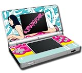 Wrapstar Skins: Bubbilicious for NDS Lite (Nintendo DS)