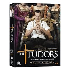 The Tudors: The Complete First Season (Uncut Edition)