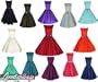 Lindy Bop Robe de Soiree Vintage 1950's Audrey Hepburn. Style Rockabilly. Parfaite Pour Soiree Dansante Lindy Bop Robe de Soiree Vintage 1950's Audrey Hepburn. Style Rockabilly. Parfaite Pour Soiree Dansante