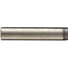 Cleveland 2133 Style Cobalt Steel Short Length Drill Bit, TiCN Coated, Round Shank, 135 Degree Split Point