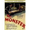 The Monster � (Film muet, Cartons Fran�ais)