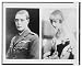 Historic Print (L): Betrothal rumored!--Engagement of Prince of Wales to Princess Ingrid of Sweden may be an