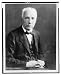 Historic Print (L): [Richard Strauss, half-length portrait, seated, facing slightly right] / Underwood & Und