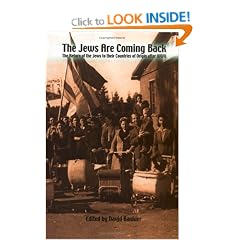 Jews Are Coming Back