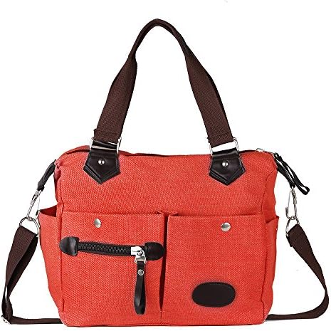 Casint TM Diaper/hand Bag(red)