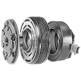 ACDelco 15-4772 Professional New Clutch Assembly by ACDelco