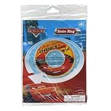 Disney Cars Drift : Inflatable Swim Ring (20 Inch)
