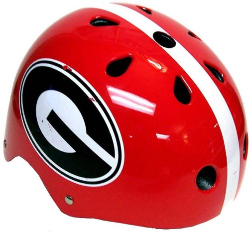 Georgia Youth Hardshell Bike Helmet