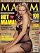 Maxim Magazine November, 2005 Nicollette Sheridan Cover