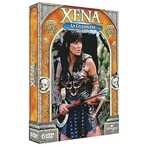 Xena la guerrière, saison 4 - Coffret 6 DVD