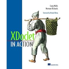 XDoclet in Action (In Action series)