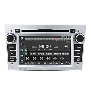Best price for  Rupse For 2004 2005 2006 2007 2008 2009 Opel Vauxhall Antana Astra Combo Corsa Meriva Tigra Vectra Vivaro Zafira 7 Inch Car DVD GPS Player