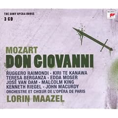 Mozart : Don Giovanni
