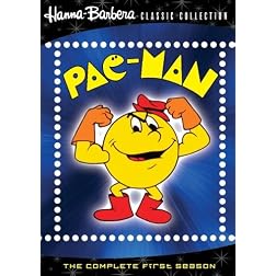 Pac-Man: The Complete First Season (2 Discs)