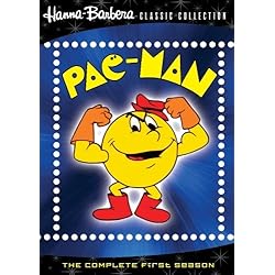 Pac-Man: The Complete First Season (2 Discs)