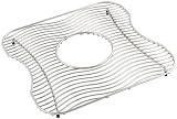 Elkay LKWBG1316SS 12-1/2 Inch by 15-Inch Bottom Grid, Stainless Steel Finish