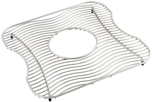Elkay LKWBG1316SS 12-1/2 Inch by 15-Inch Bottom Grid, Stainless Steel Finish