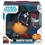 Playskool Mr. Potato Head Star Wars - Legacy Darth Tater