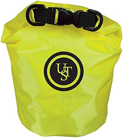 UST Marine Lightweight Dry Bag, Lime, 5 L