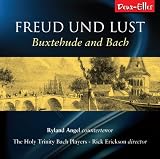 Buxtehude & Bach: Freud Und Lust
