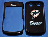 BLACKBERRY 9700 MIAMI DOLPHINS CASE