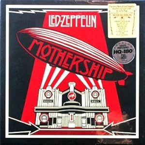 Amazon.com: LED ZEPPELIN MOTHERSHIP 