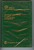 Cumulative index : volumes 20-38