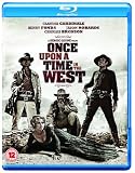 Once Upon A Time In The West [Blu-ray] [1968][Region Free]