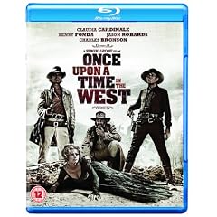 Once Upon A Time In The West [Blu-ray] [1968][Region Free]
