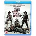 Once a Upon a Time in the West [Reino Unido] [Blu-ray]