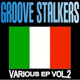 Various - EP, Vol. 2 (Extended Mix)
