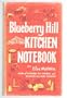 Blueberry Hill Kitchen Notebook