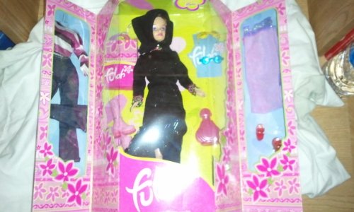 Fulla Outdoor Fashion Doll