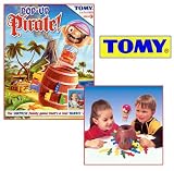 TOMY Pop-Up Pirate! Ages 4+