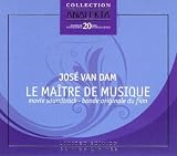 Le Maître de Musique [Original Movie Soundrack] [Limited Edition]