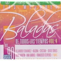 Baladas De Todos Los Tiempos Vol 4 "100 Anos De Musica. Com"