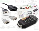 Ready-or-Not TM ScanXL (Readiness Monitor Tool) Scan Tool Emissions Tester- Free Shipping!