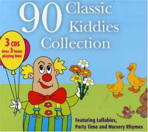CD-Charts  Search : Classic Kiddies Collection