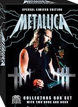 Metallica Collectors Box Set Double DVD