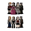 Buffy the Vampire Slayer HALLOWEEN PALZ Kubricks Exclusive 4-Pack by Palisade Toys