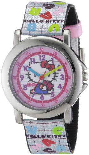 Hello Kitty Jugendarmbanduhr 4407201 Preisvergleich