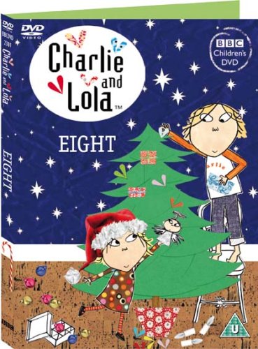 CD-Charts   : Charlie And Lola Vol.8