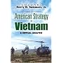 American Strategy in Vietnam: A Critical Analysis (Dover Books on History, Political and Social Science)